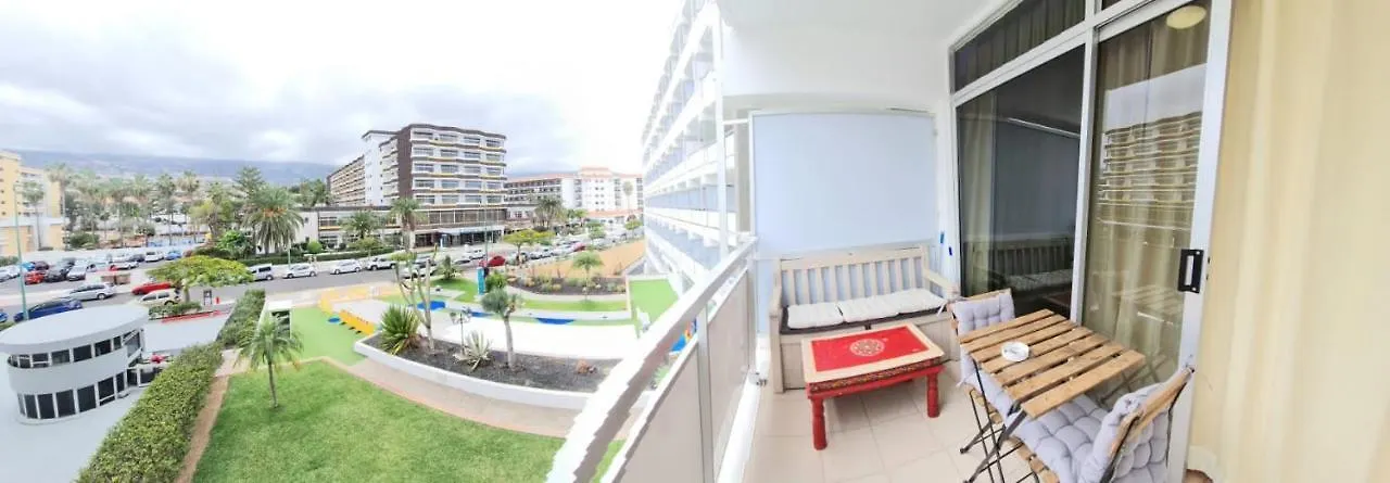 Apartamento Apartamento La Paz Puerto de la Cruz  0*, Puerto de la Cruz (Tenerife)