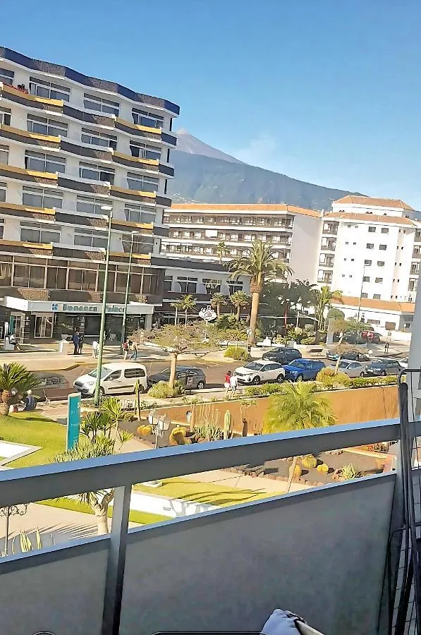 Apartamento Apartamento La Paz Puerto de la Cruz