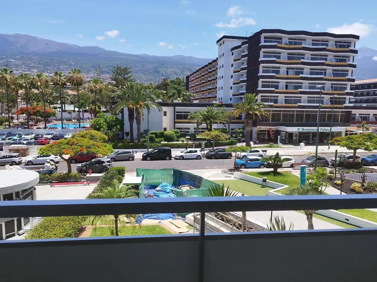 Apartamento La Paz Lejlighed Puerto de la Cruz